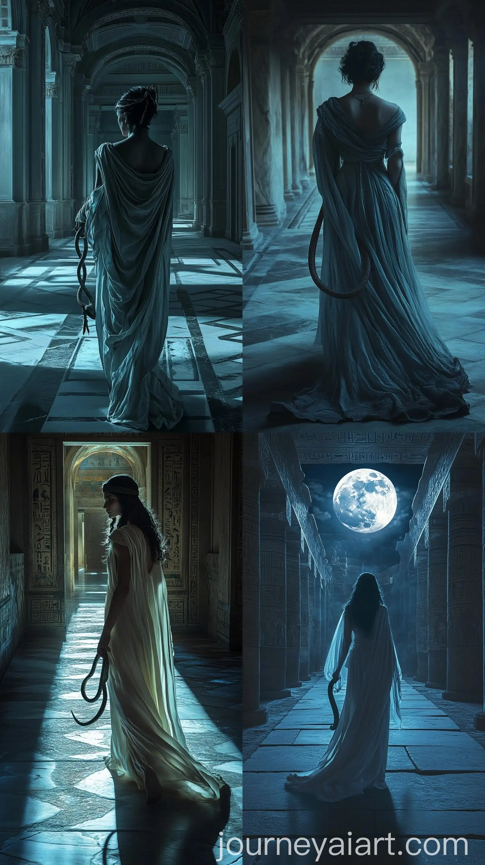 Ethereal-Cleopatra-Ghostly-Figure-with-Asp-in-Moonlit-Ancient-Palace