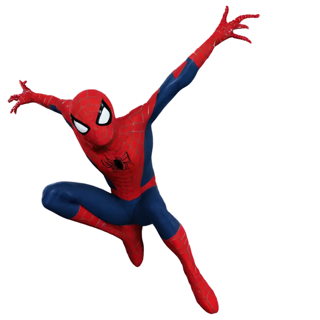 Spiderman-PNG-Image-HighQuality-Versatile-Design-for-Creative-Projects