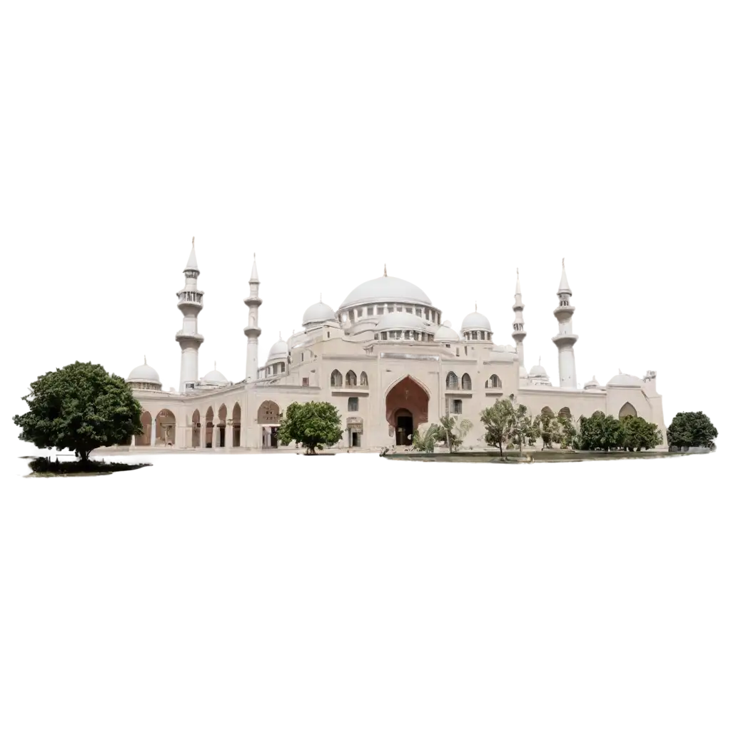 Exquisite-Mosque-PNG-Image-Enhance-Your-Digital-Content-with-Stunning-Clarity