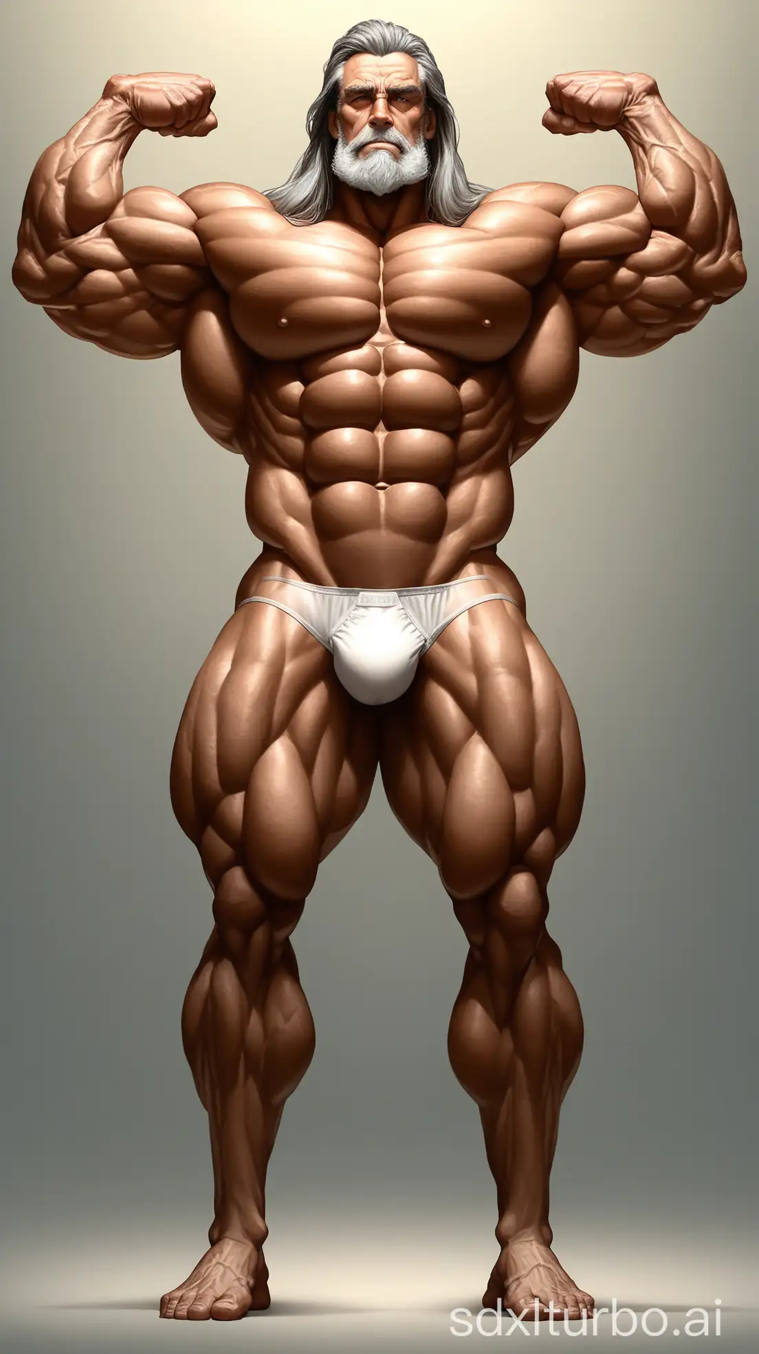 Imposing-Elderly-Giant-Displaying-Impressive-Musculature