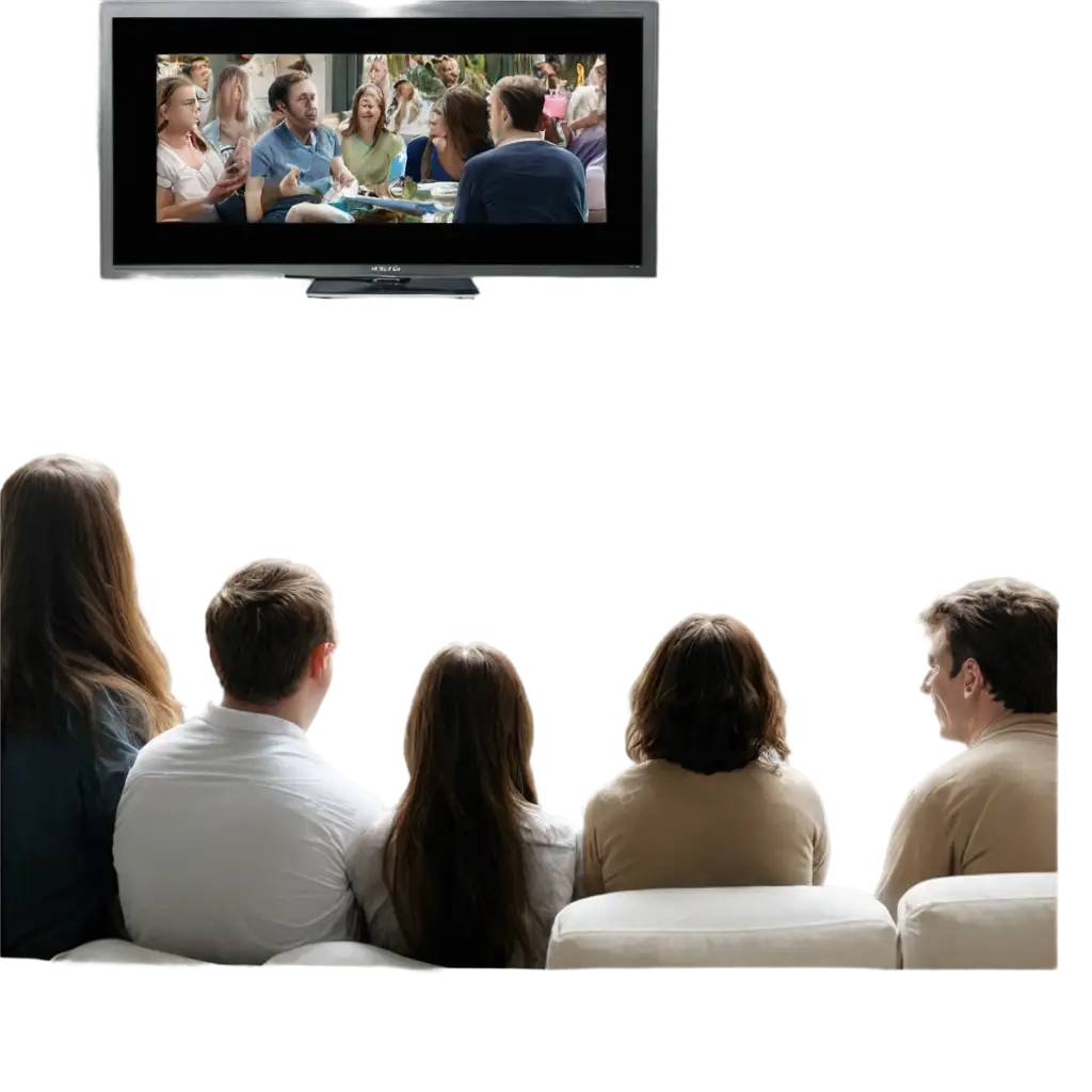 PNG-Image-of-People-Watching-TV-from-a-Point-of-View-Perspective-HighQuality-Visual-Experience