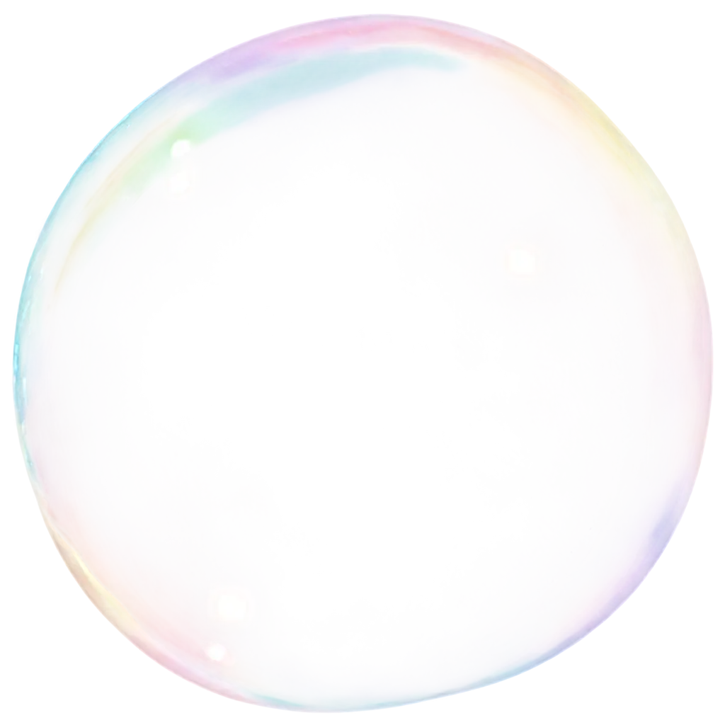 Soap-Bubble-PNG-Image-HighQuality-and-Transparent-Design-for-Creative-Projects