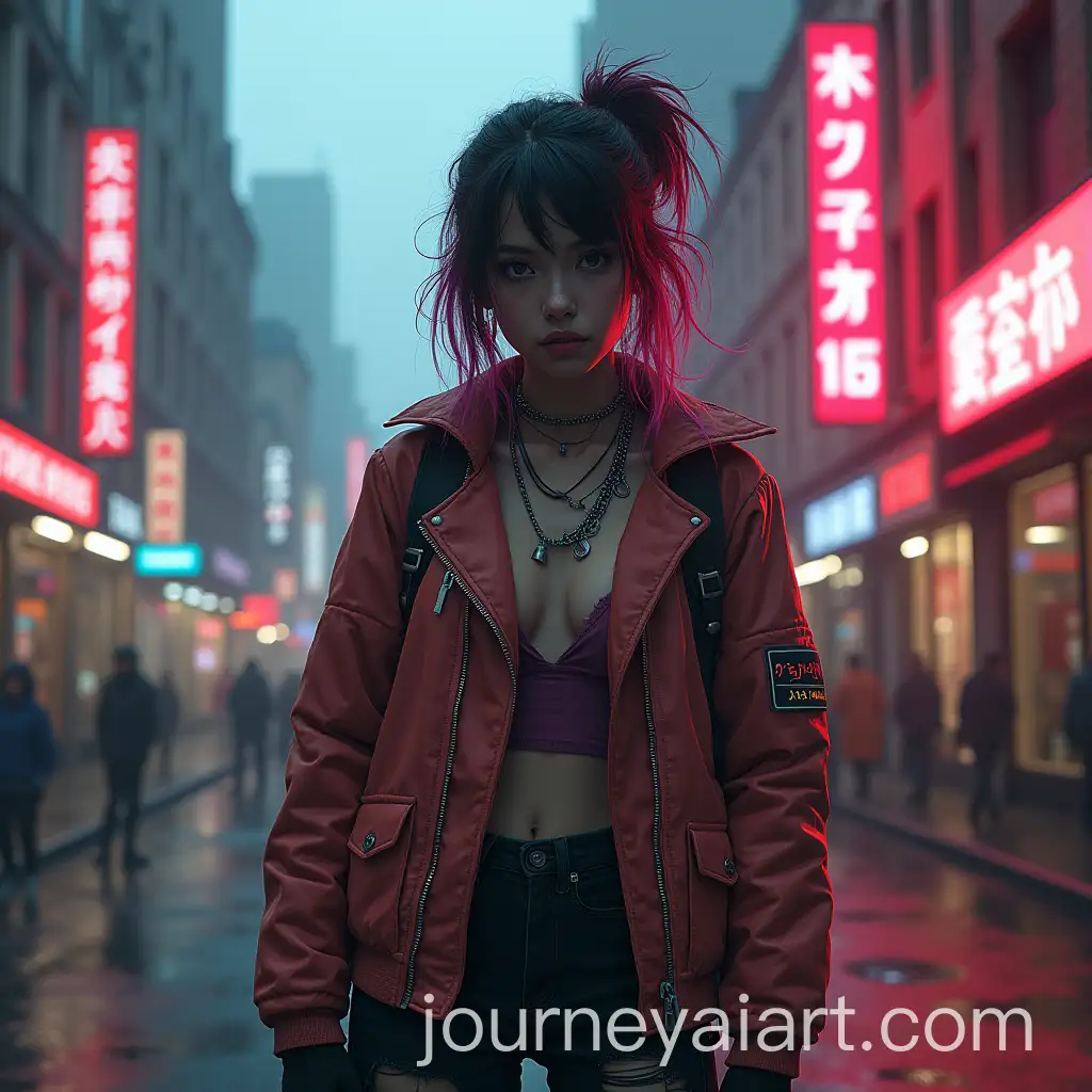 Punk-Scientist-in-a-PostApocalyptic-World-Creating-a-MemoryTravel-Drug