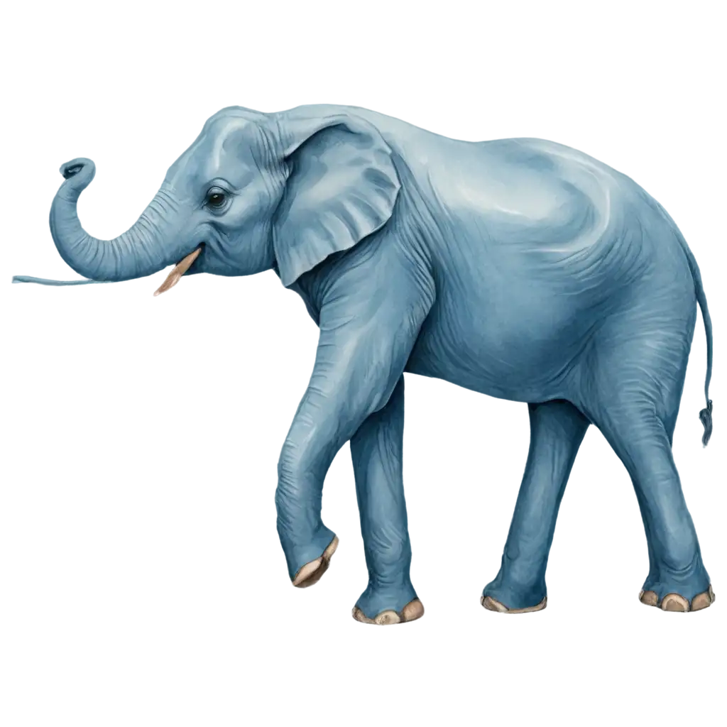 Blue-Elephant-PNG-Image-High-Quality-Transparent-File-for-Creative-Projects