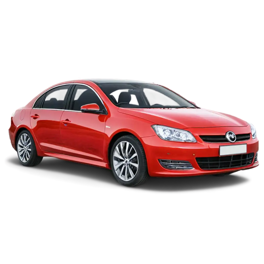 HighQuality-Red-Private-Car-PNG-for-Versatile-Digital-Use