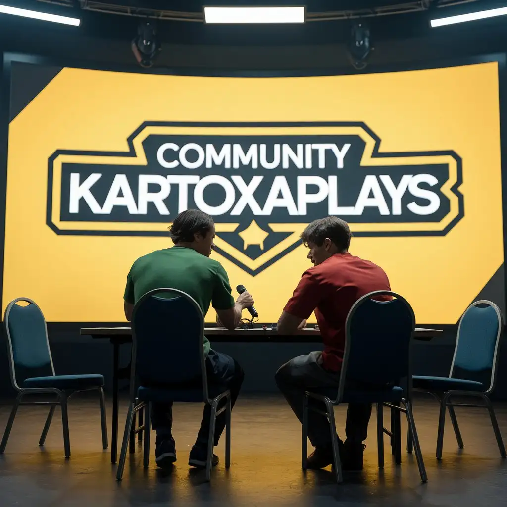 Community KartoXaPlays
