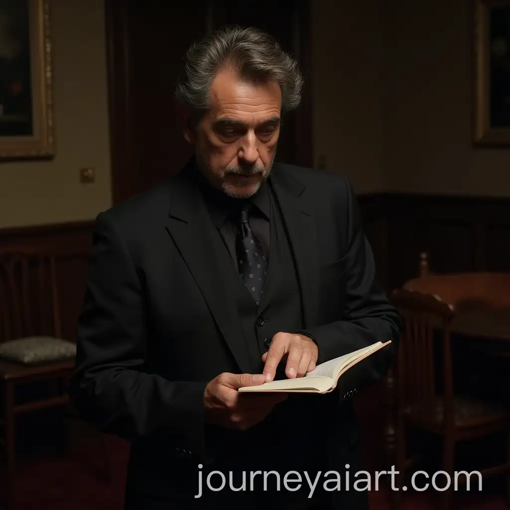 Al-Pacino-Holding-a-Notebook-in-Hand