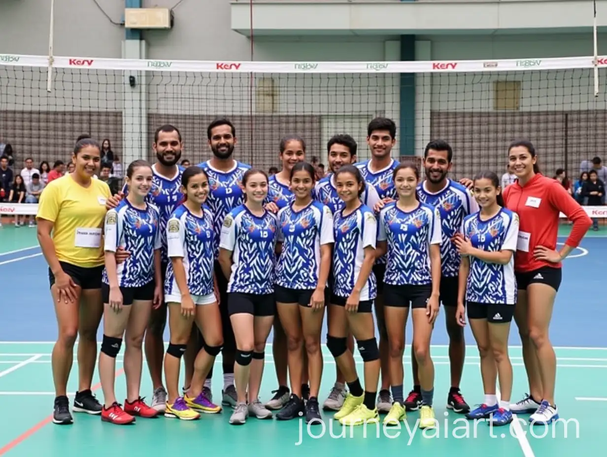 Mersen-India-Volleyball-Team-Action-in-Dynamic-Match