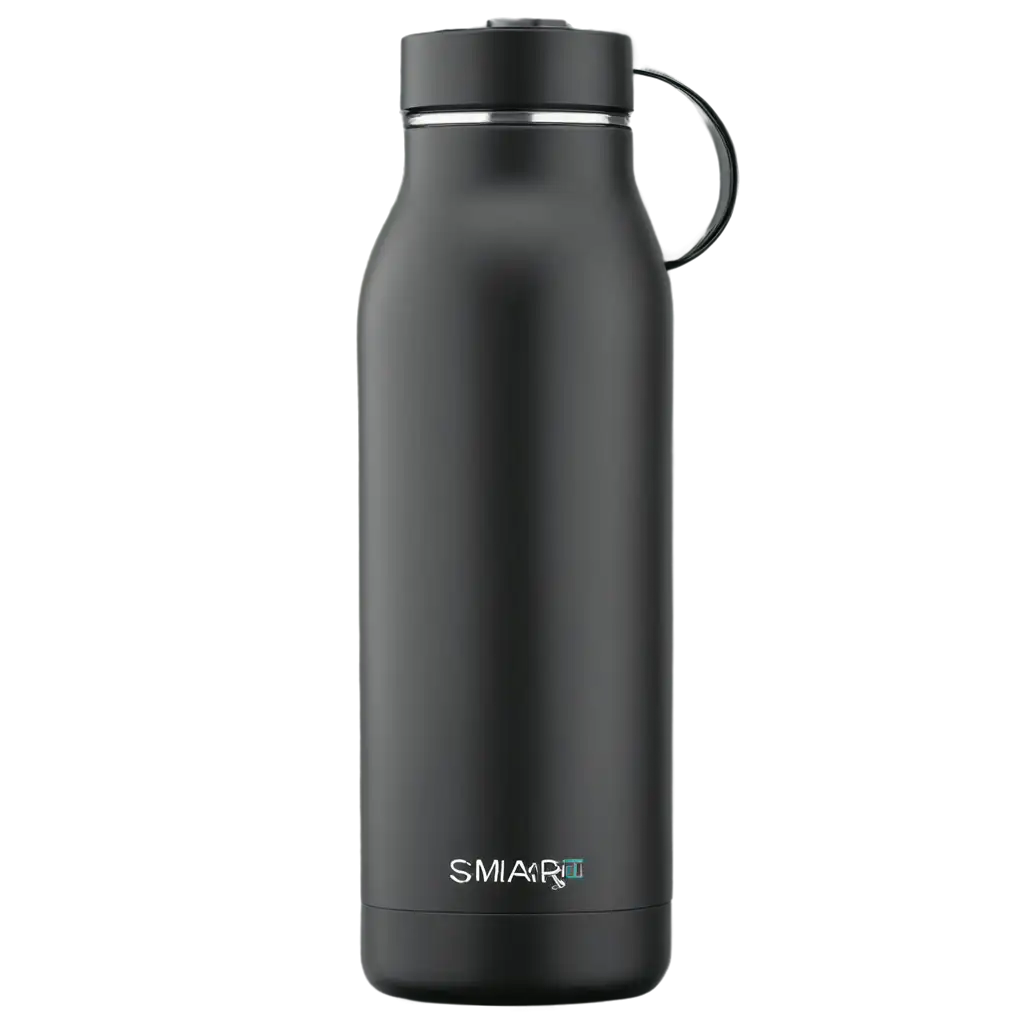 Smart-Bottle-PNG-Image-Enhance-Your-Projects-with-Clarity-and-Versatility