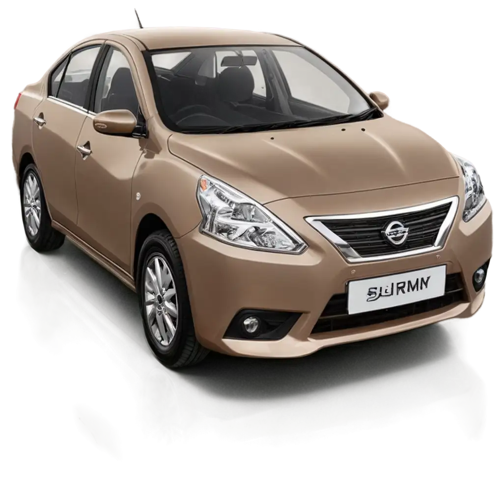 HighQuality-Nissan-Sunny-Car-PNG-Image-Explore-Clarity-and-Detail