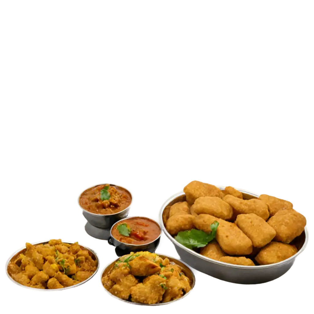 Indian non-veg snacks