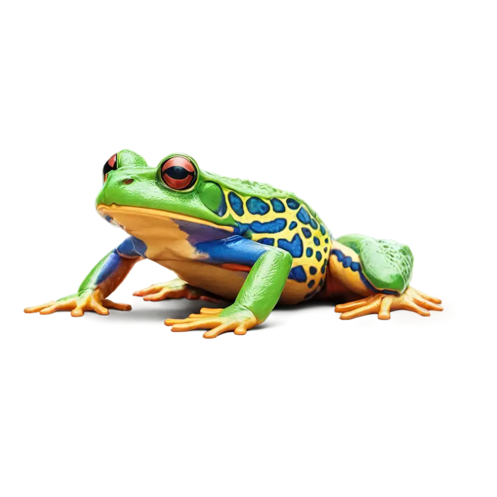 Colorful-Frog-PNG-Image-Vibrant-Artwork-for-Digital-Projects