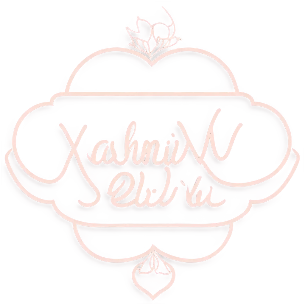 My name is Yamini Krishnamurti and my business partner name is ashu, I want a logo for My business (Wedding and event planner) elegant brand luxurious wedding logo