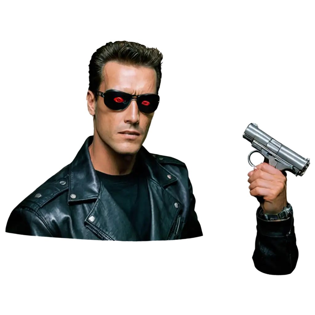 Terminator-T800-PNG-Image-A-HighQuality-Detailed-Representation-for-Various-Uses