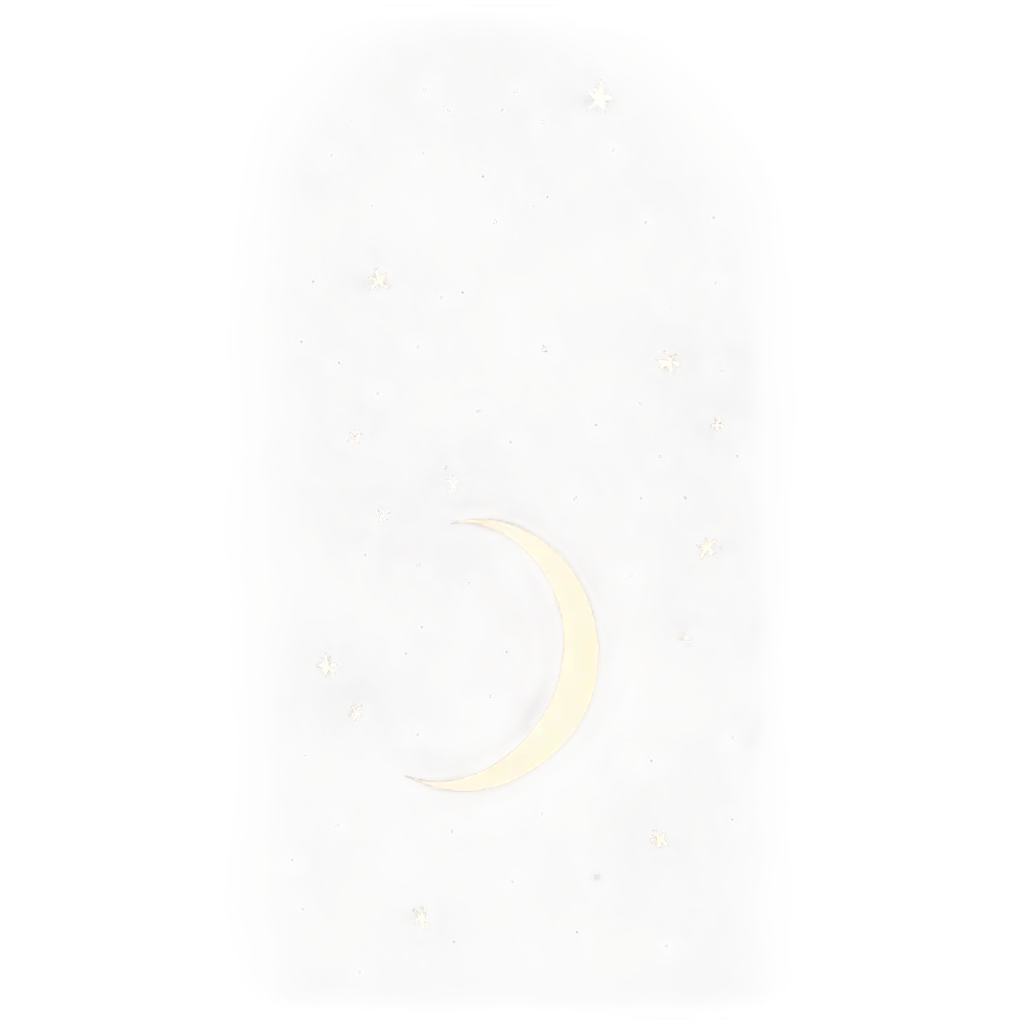 Small-Moon-and-Dark-Night-PNG-Image-HighQuality-Digital-Art-for-Versatile-Use