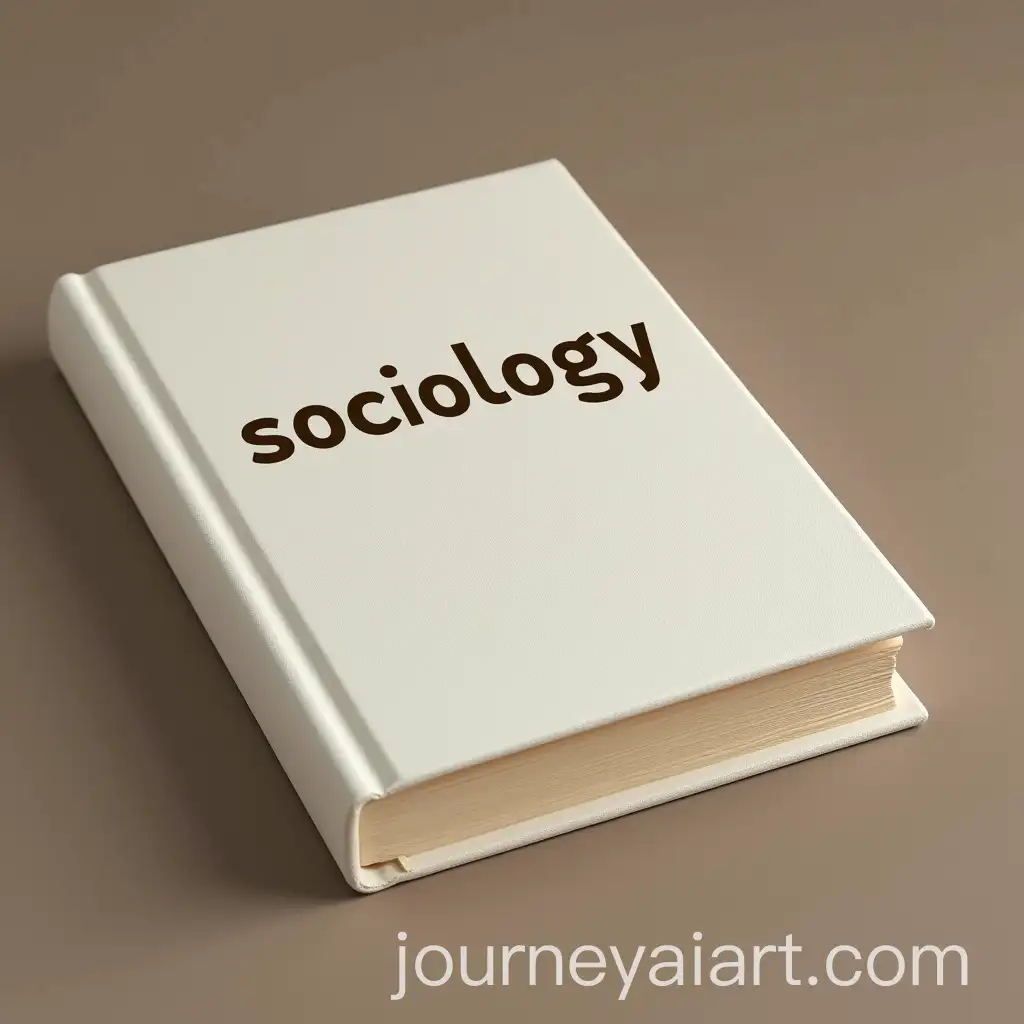 Sociology-Book-with-Rounded-Font-Style