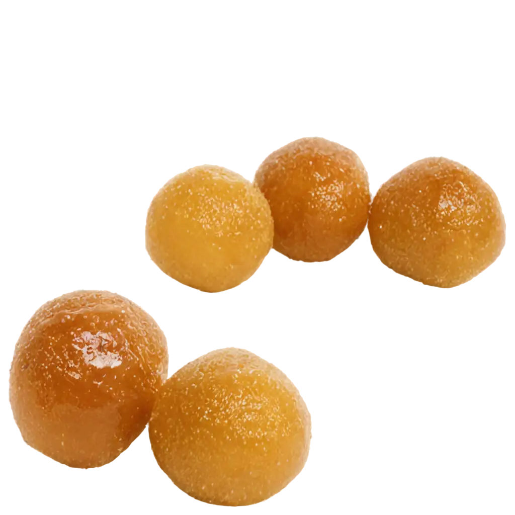 Gulab-Jamun-Sweets-PNG-Image-for-Culinary-and-Digital-Use