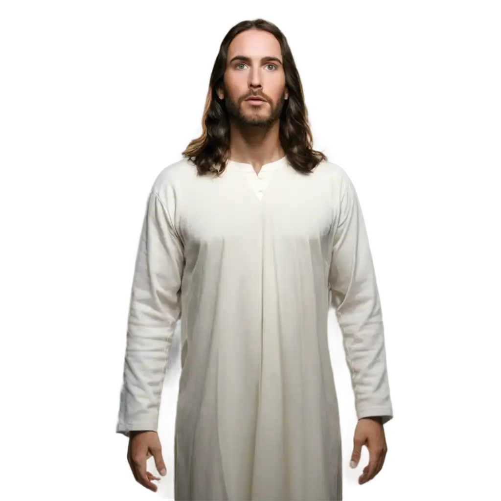 Jesus-Christ-in-White-PNG-Image-HighQuality-Transparent-Format-for-Religious-and-Inspirational-Use