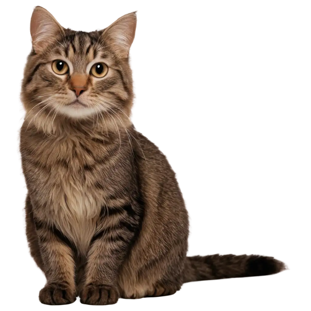 HighQuality-PNG-Image-of-a-Cat-Professional-AI-Art-Prompt