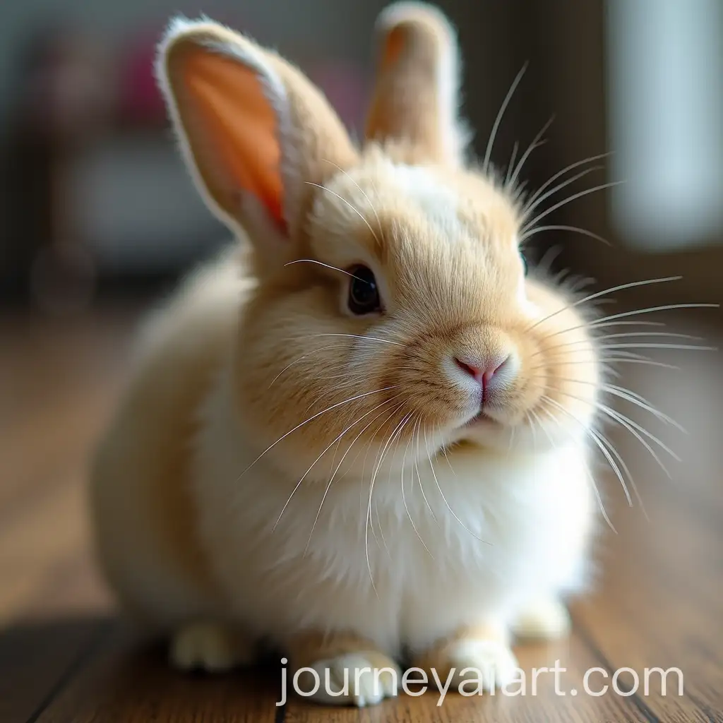 The-Journey-of-Domestic-Rabbits-from-the-Wild-to-Your-Living-Room