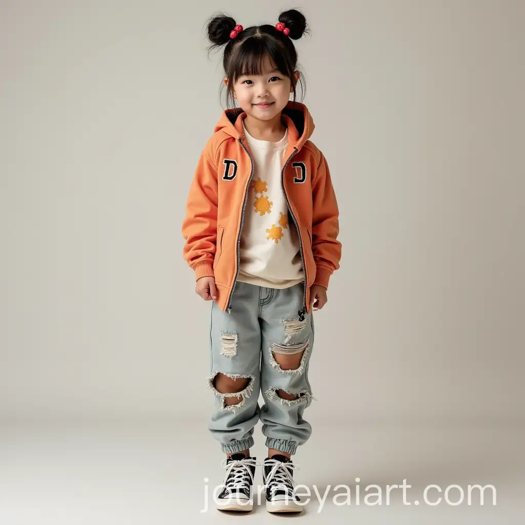 Young-Chinese-Girl-in-Hip-Hop-Outfit-Smiling-at-Camera