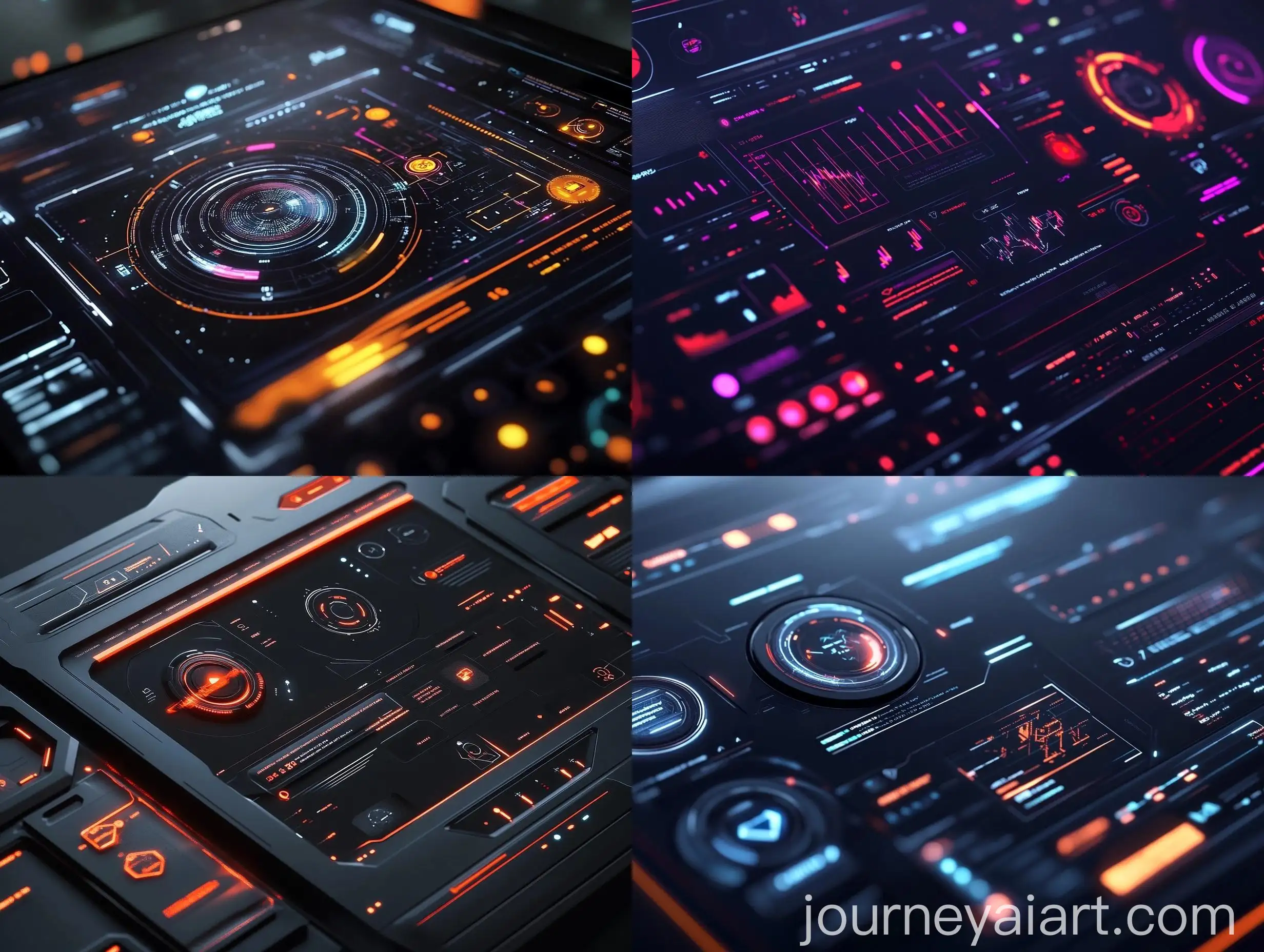Futuristic-UI-Design-Interface-with-Version-61-and-Augmented-Reality-43-Aspect-Ratio