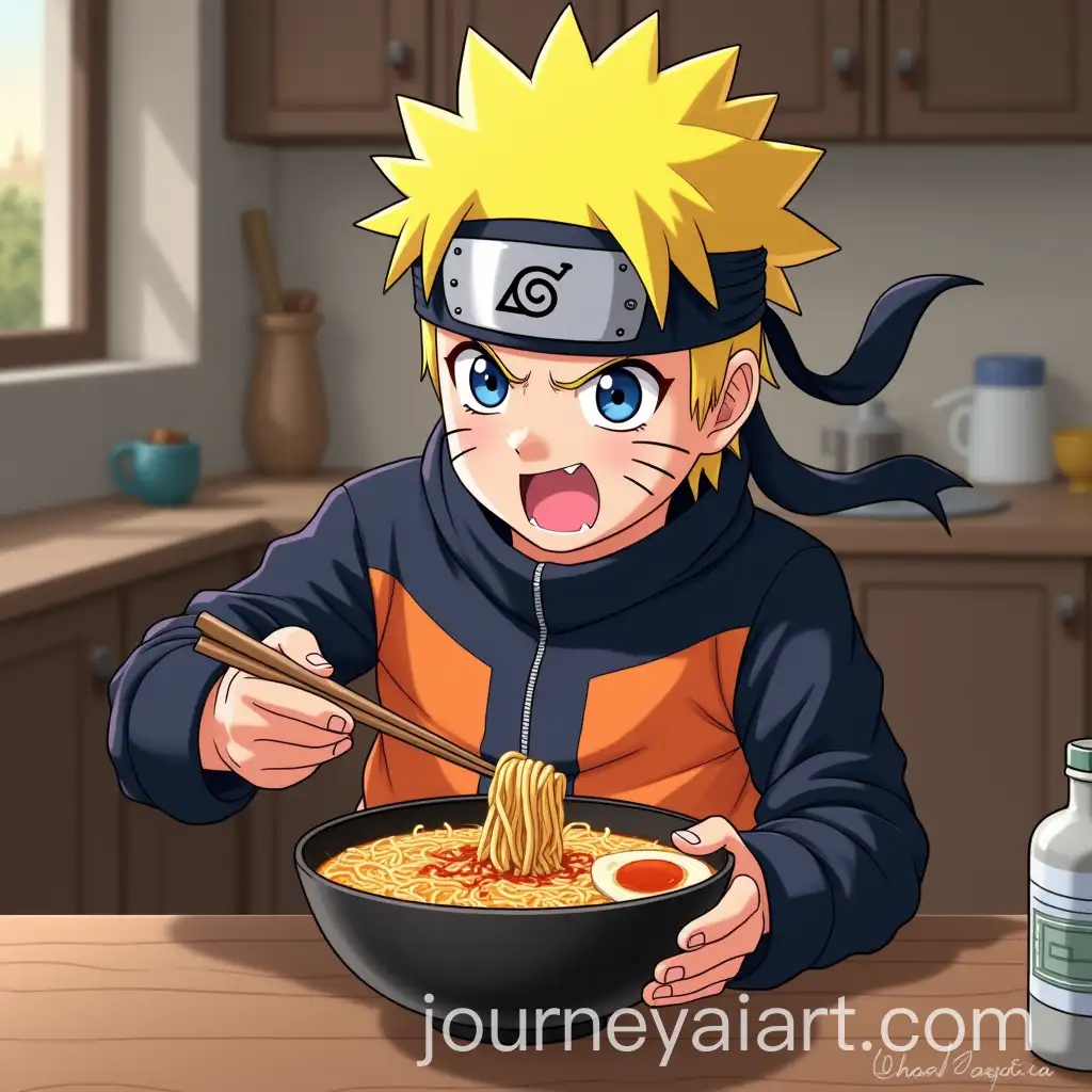 Naruto-Enjoying-a-Bowl-of-Ramen-in-aAI-Art-Prompt-Expansion-Realistic-Setting