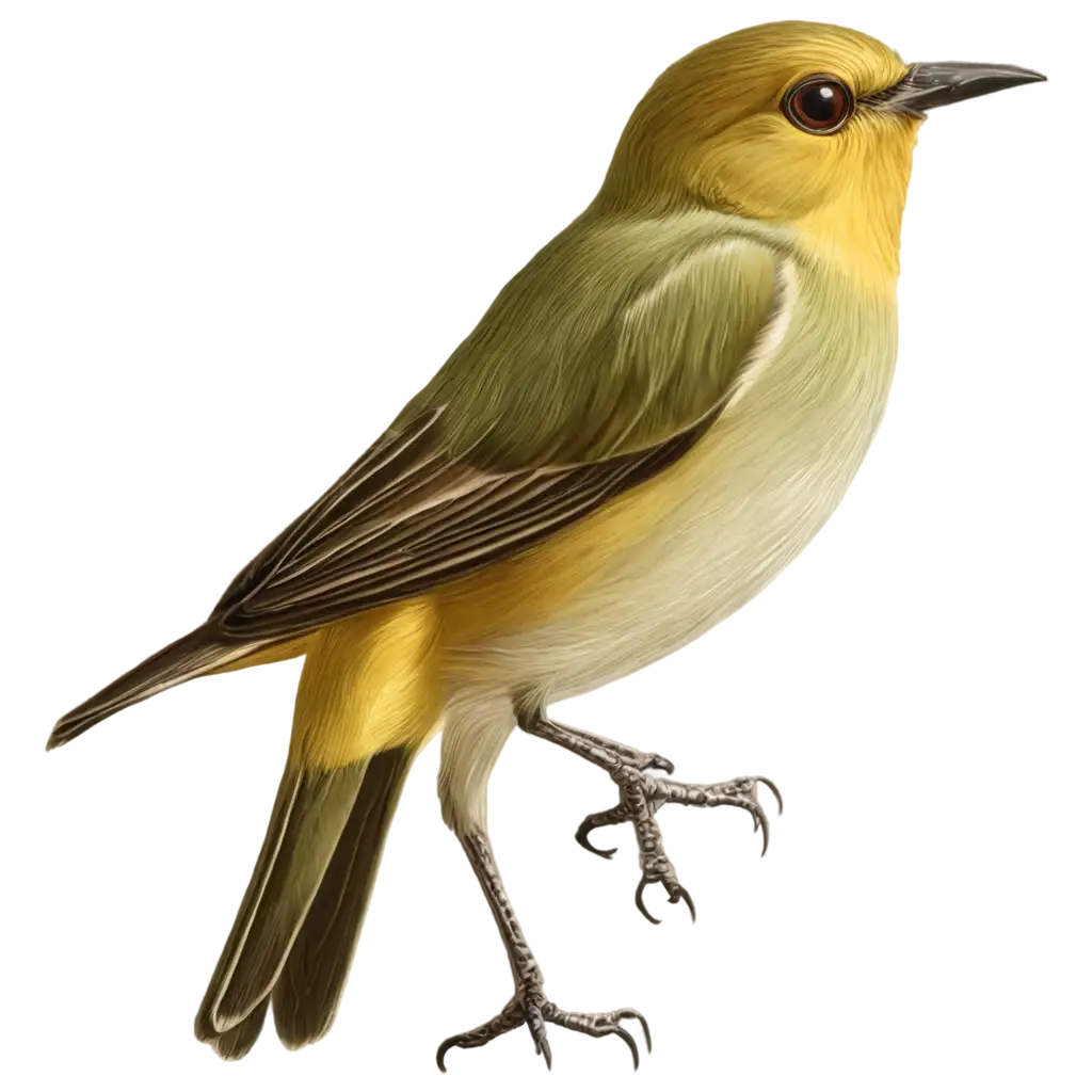 Vector-PNG-Image-of-an-Angry-Oriental-Whiteeye-Bird-High-Quality-and-Detail