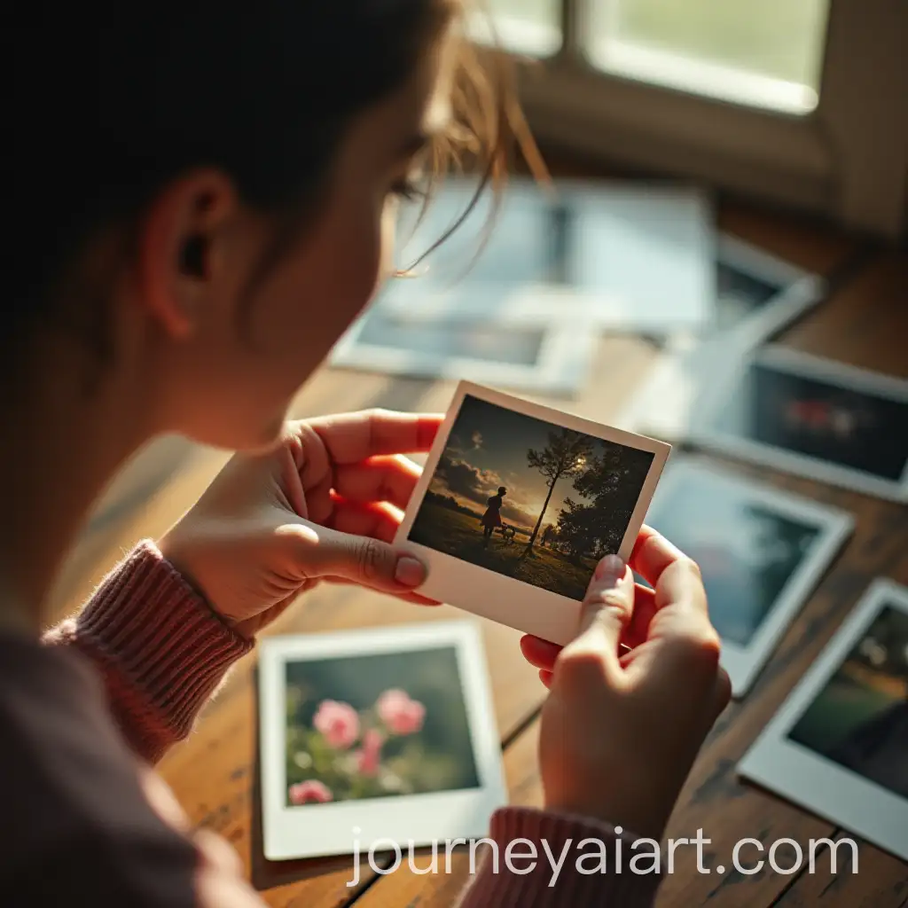 Person-Cherishing-Developed-35mm-Film-Photo-with-Vintage-Aesthetic