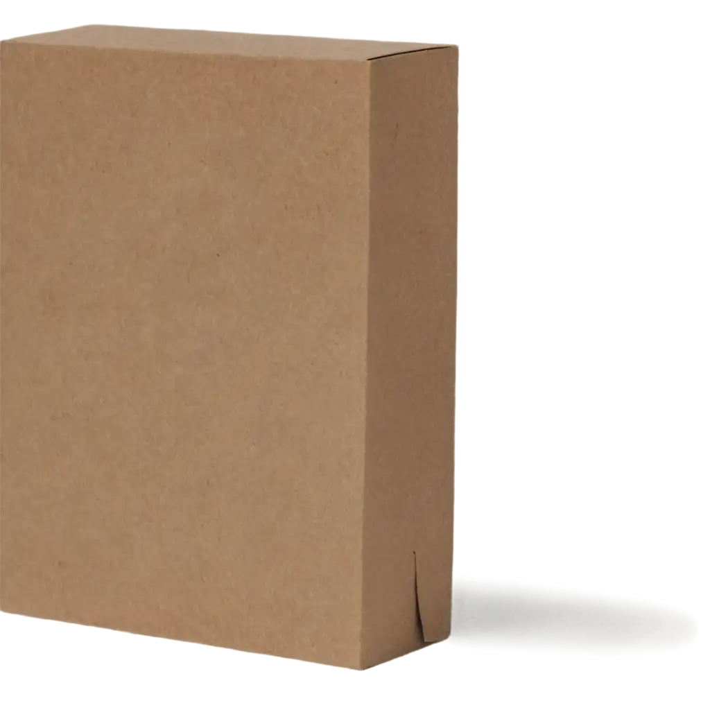 a gift box cardboard with parameters 23*30*4.5 cm, closed