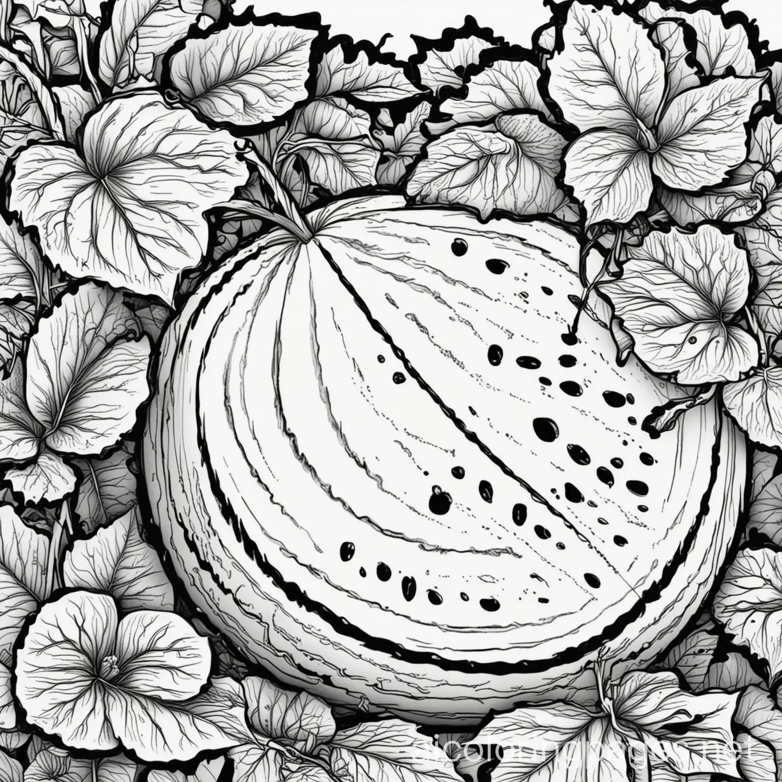 Black-and-White-Watermelon-Coloring-Page-for-Kids