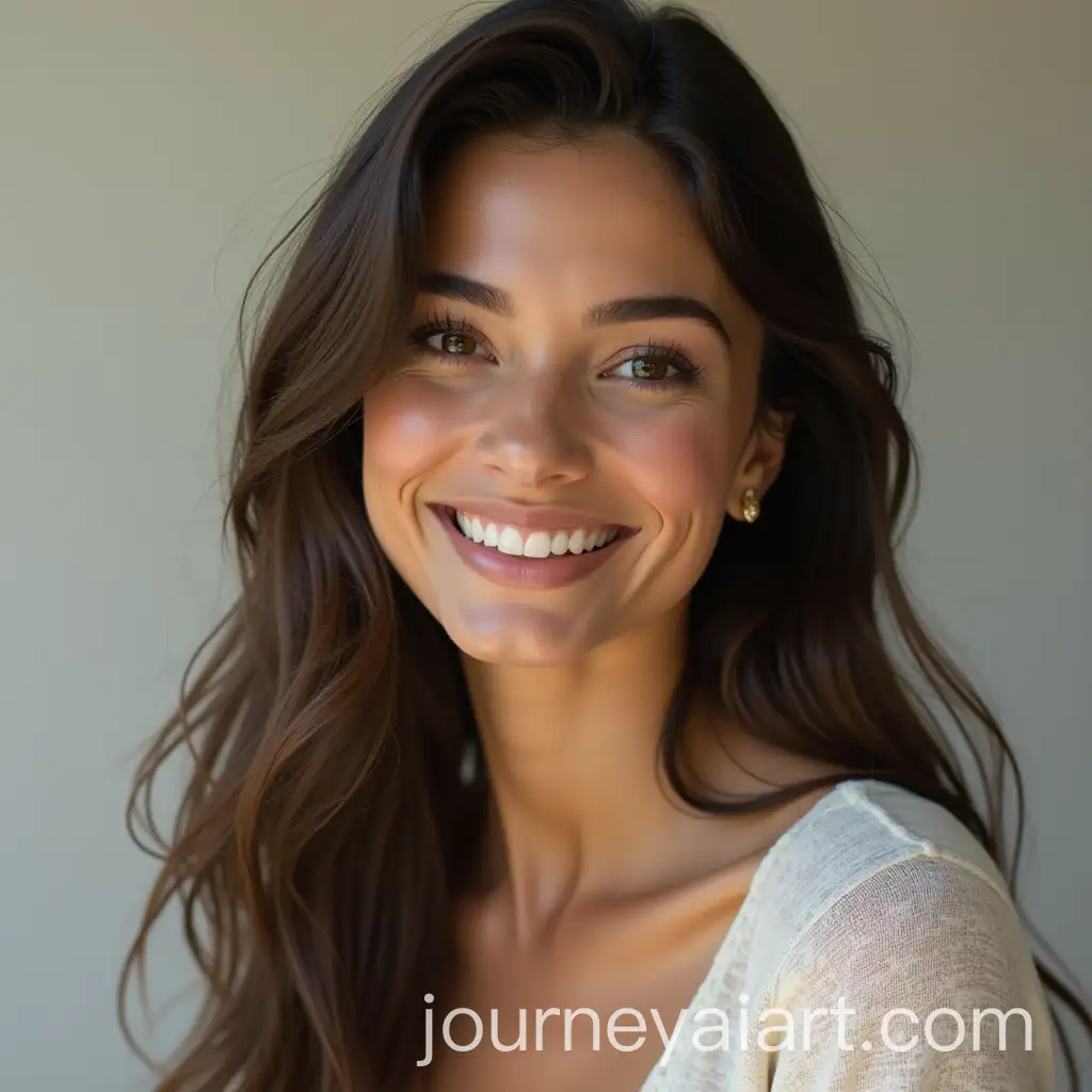 Female-Model-Posing-in-Contemporary-Attire