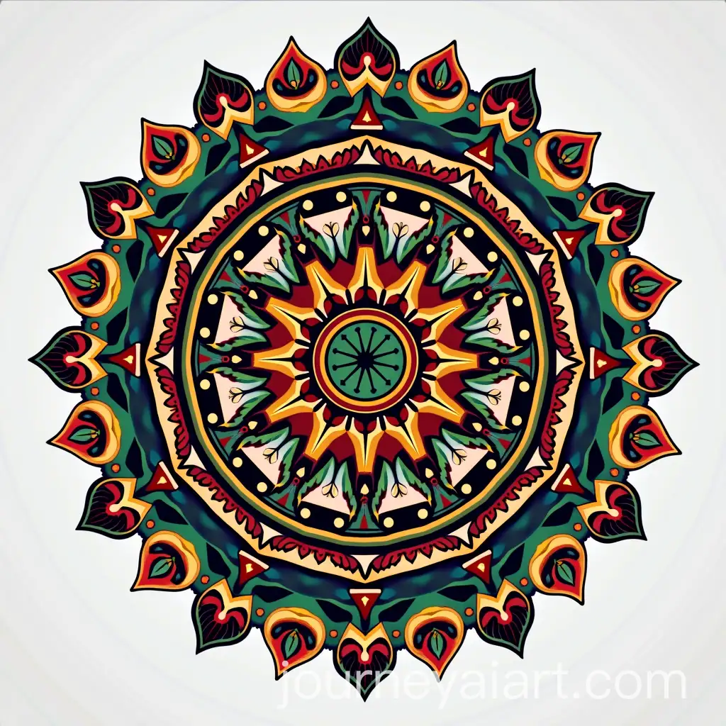 Ethnic-Style-Logo-Design