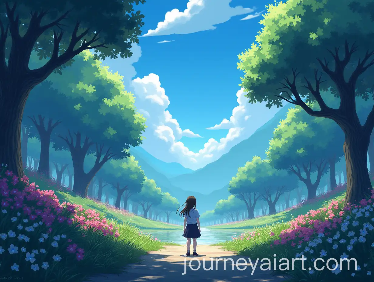 Viral-Anime-Nature-Wallpaper-in-4K-Quality-Digital-Illustration-Style