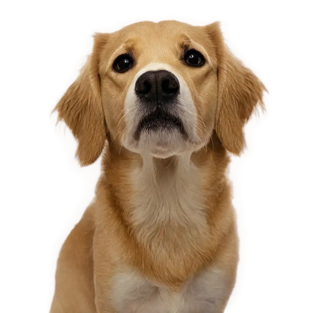 Tears-from-Heaven-Dog-PNG-Image-A-Heartfelt-Digital-Artwork-in-HighQuality-PNG-Format