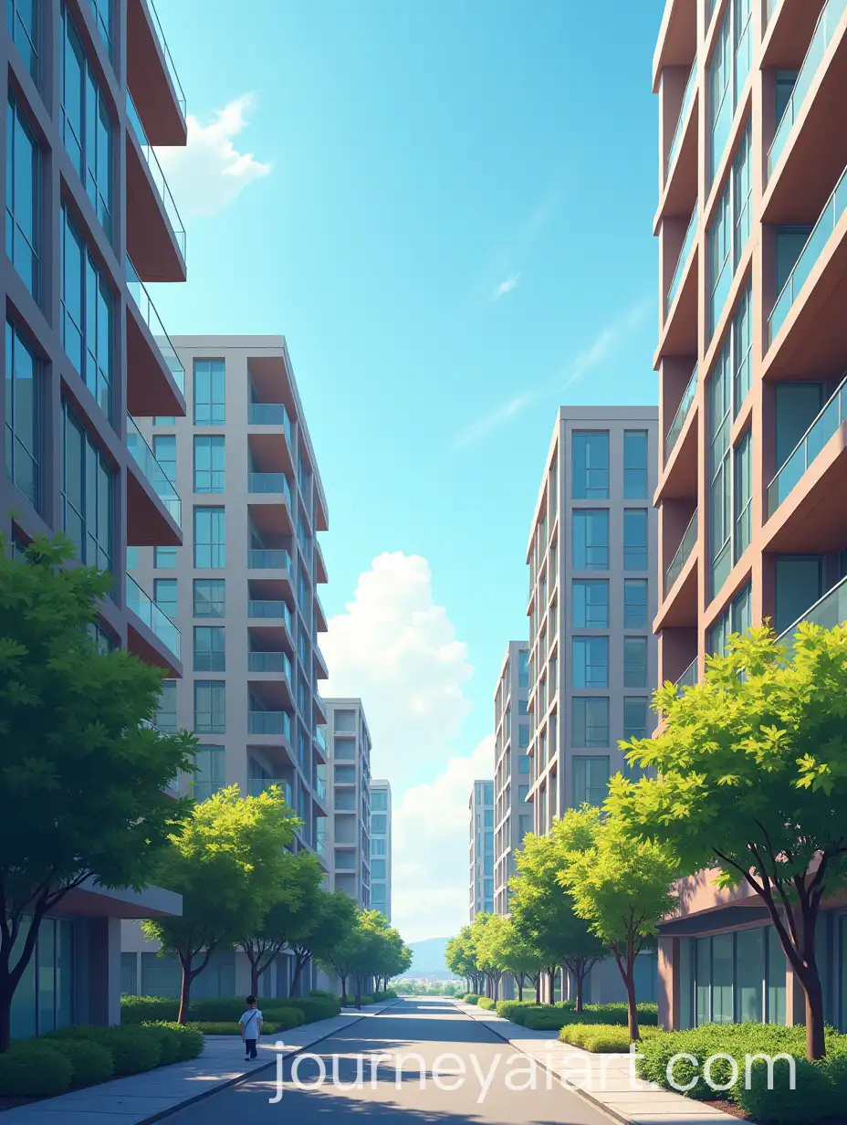 Illustrated-Book-Cover-Design-for-Real-Estate-Buildings