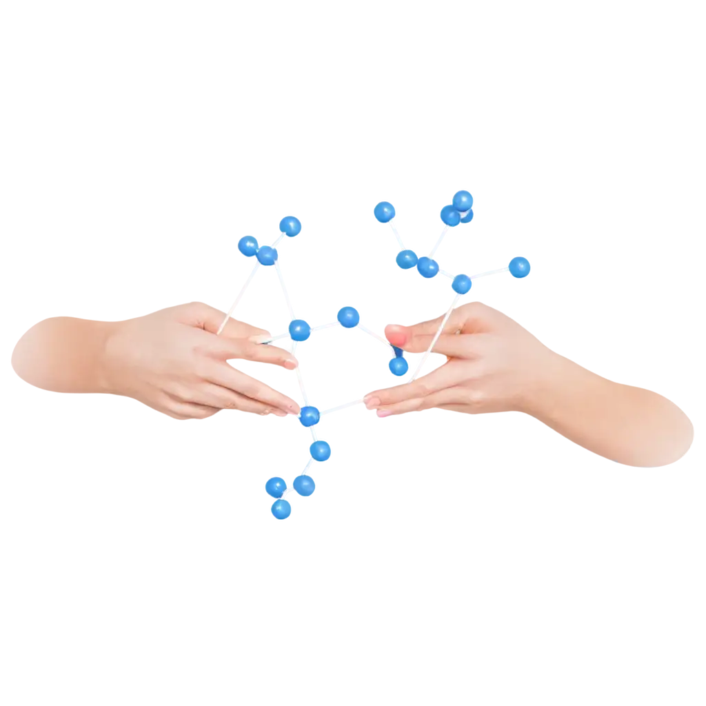 Create-a-PNG-Simplistic-Logo-of-Hands-Gently-Holding-Peptide-Molecules