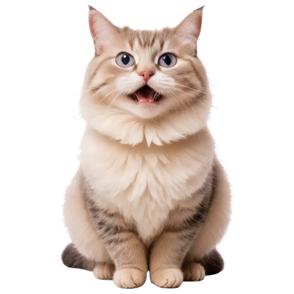 Adorable-Happy-Cat-PNG-Image-for-Your-Creative-Projects