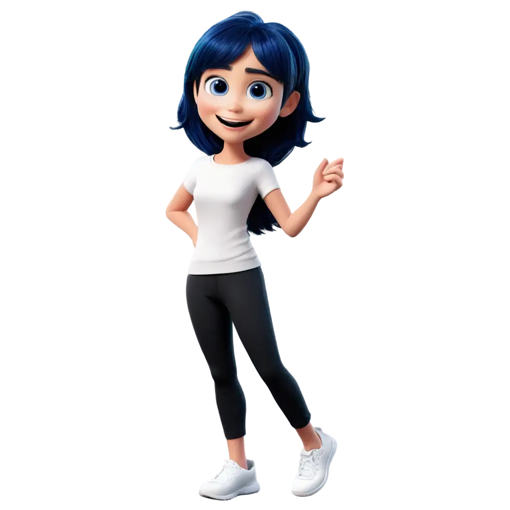 HighQuality-3D-PNG-Image-of-Disney-Pixar-Style-Girl-from-Inside-Out-for-Incorpus-Assessoria