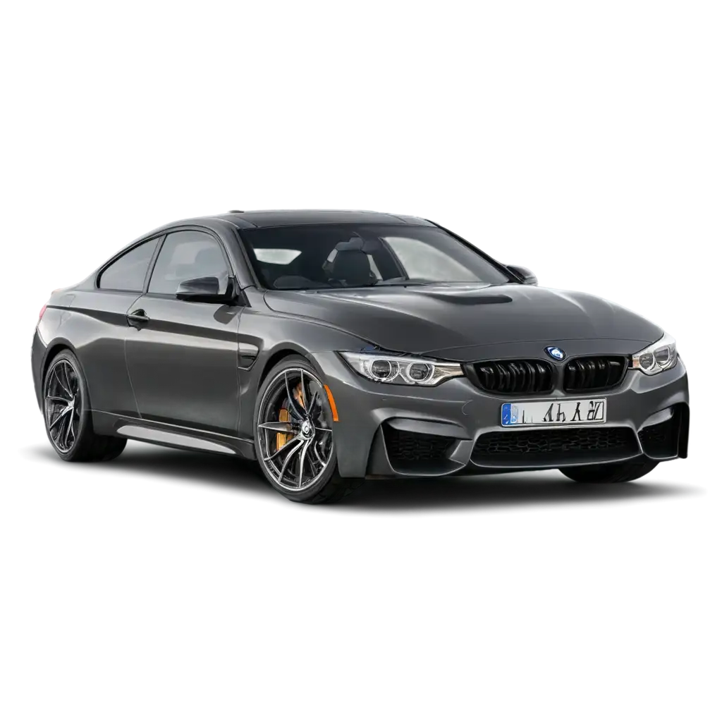 BMW-M4-in-Front-of-Mountain-PNG-HighQuality-Image-for-Stunning-Visuals