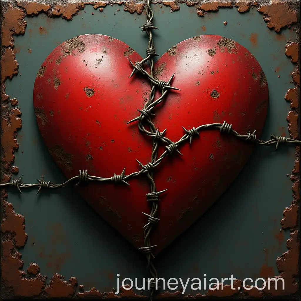 Romantic-Relationship-Icon-in-STALKER-Game-Style-with-PostApocalyptic-Elements