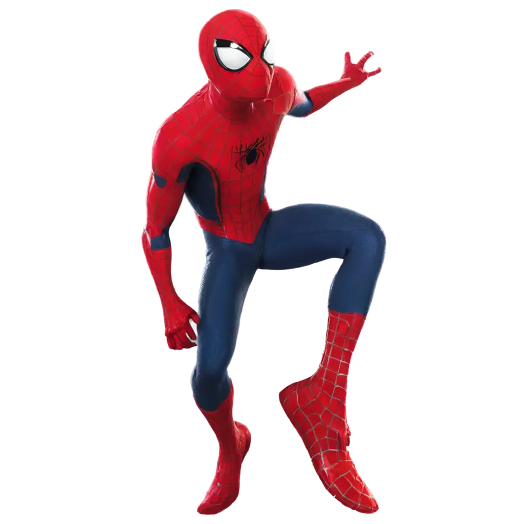 SpiderMan-PNG-Image-HighQuality-Transparent-SpiderMan-Artwork-for-Various-Uses