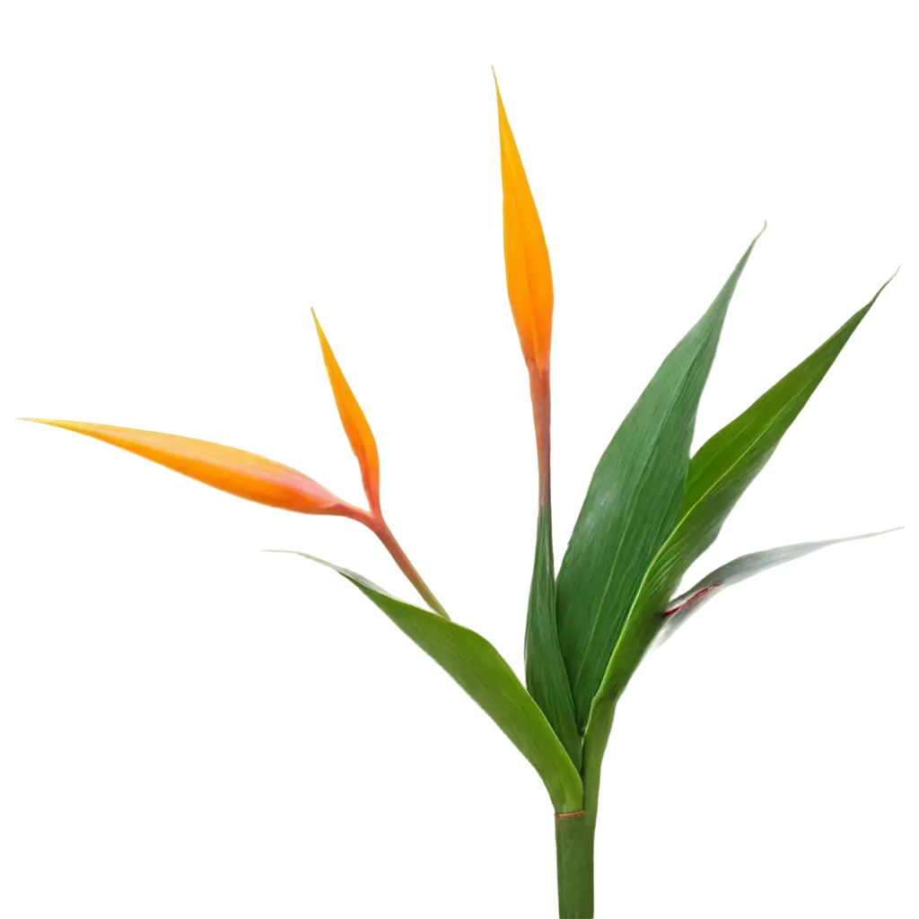 Strelitzia-Nicolai-PNG-Image-HighQuality-Floral-Representation-for-Creative-Use