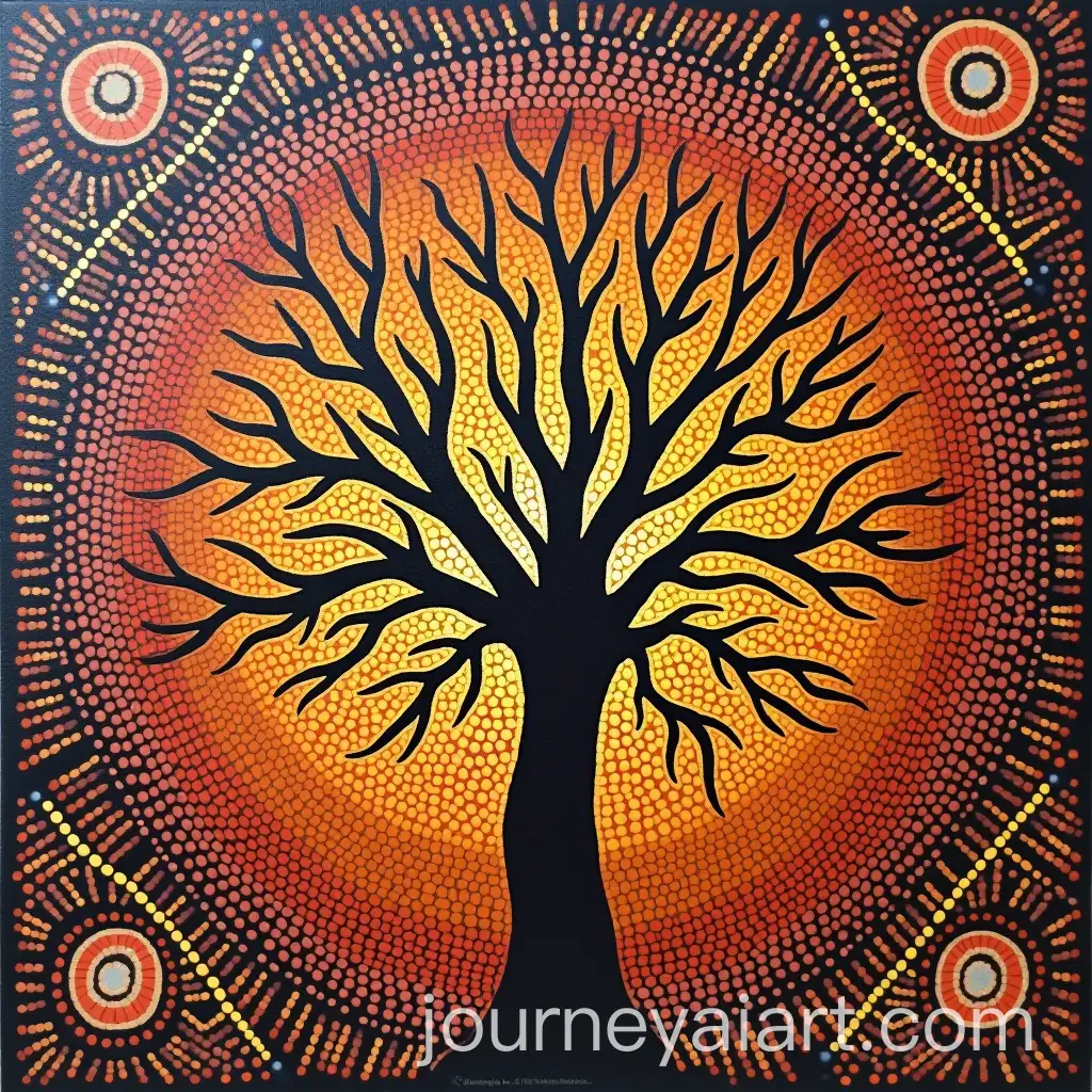 Australian-Indigenous-Artwork-in-Earthy-Modern-Colors