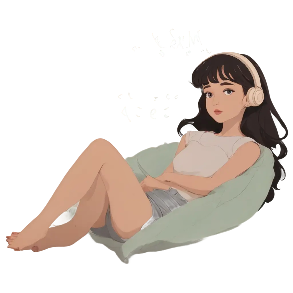 Create-a-Stunning-PNG-Image-of-Dream-have-lofi-menina-lofi