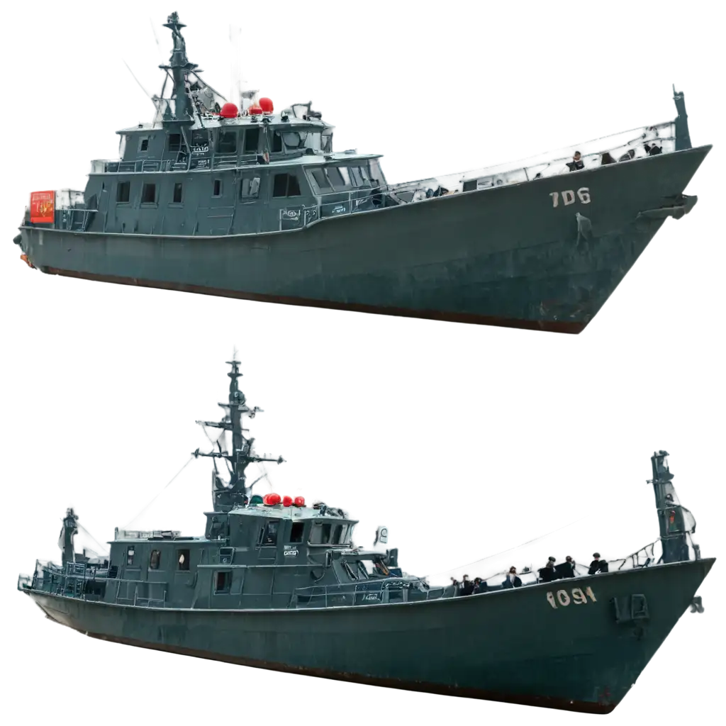 HighQuality-PNG-Image-of-a-Police-Ship-in-Indonesia-for-Enhanced-Visual-Impact