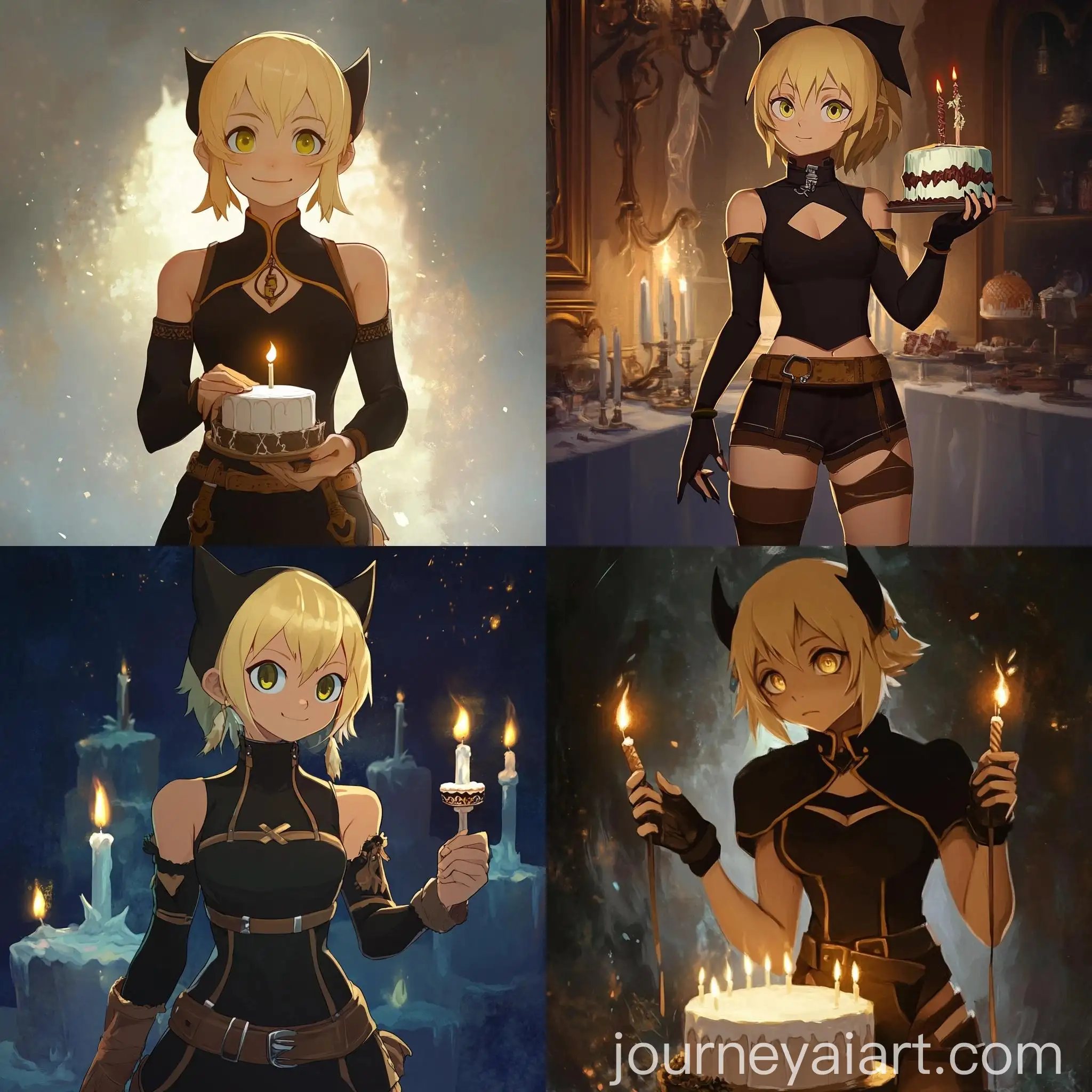 Evangeline-Birthday-Celebration-in-Vakfu-Series