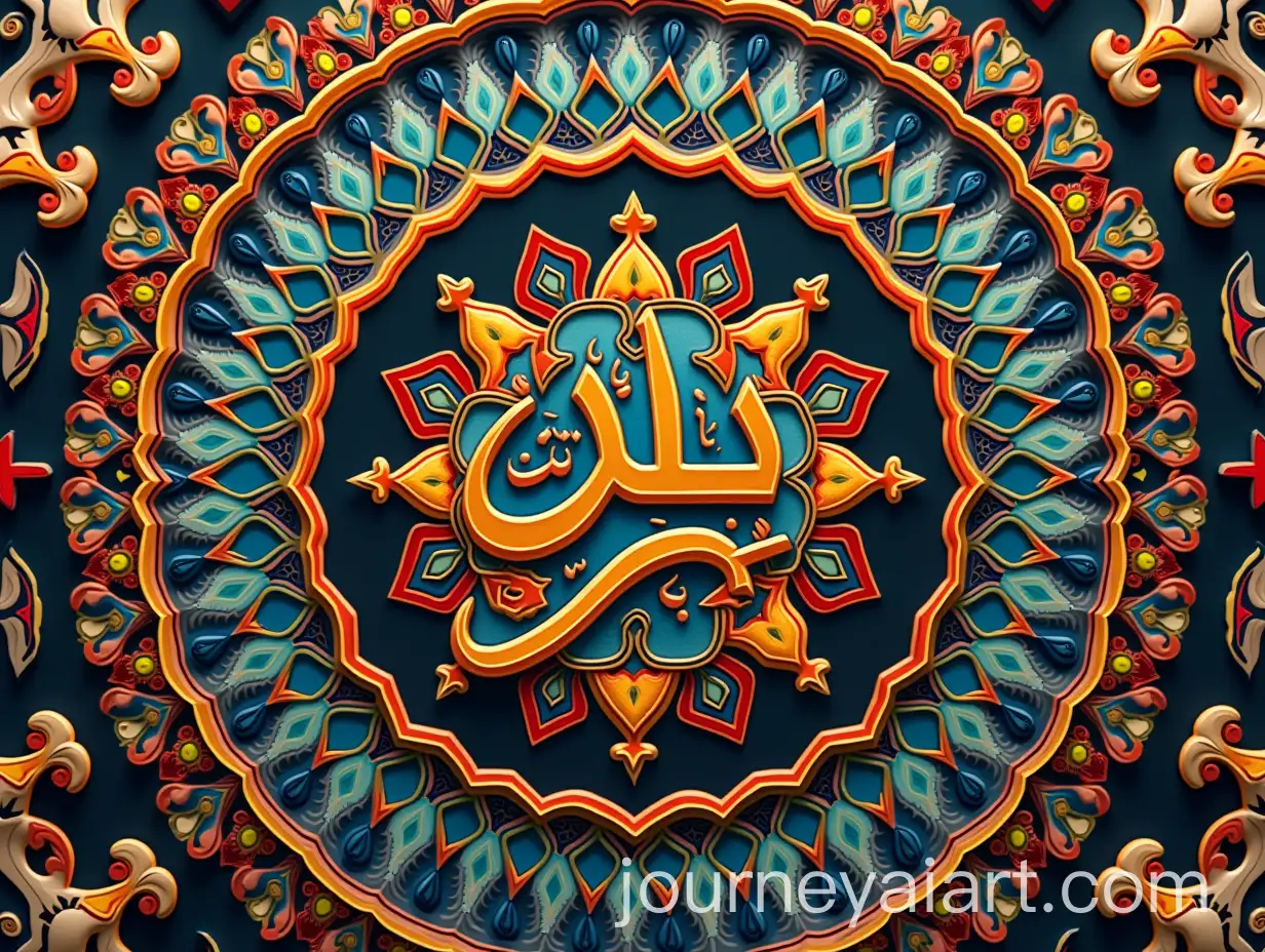 Persian-Word-Design-by-Hossein-Eidi