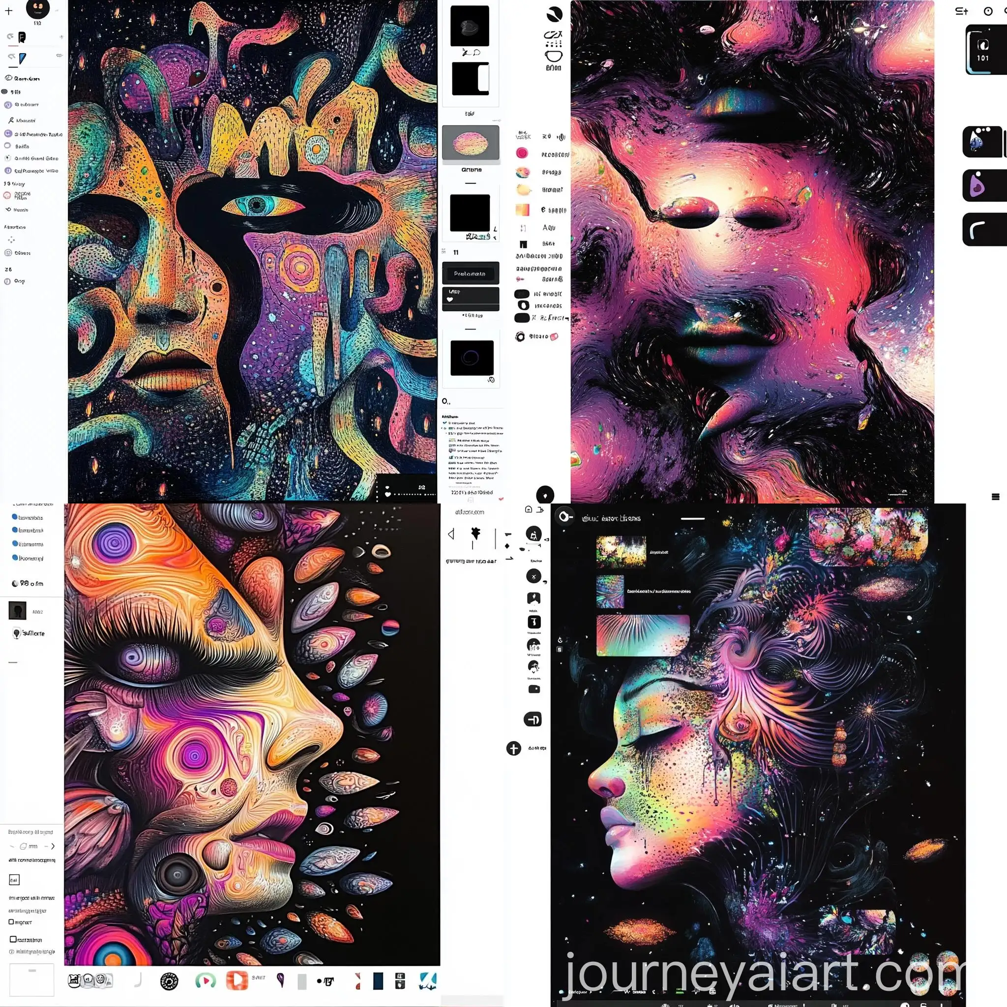 Psychedelic-Dreamcatcher-Artwork