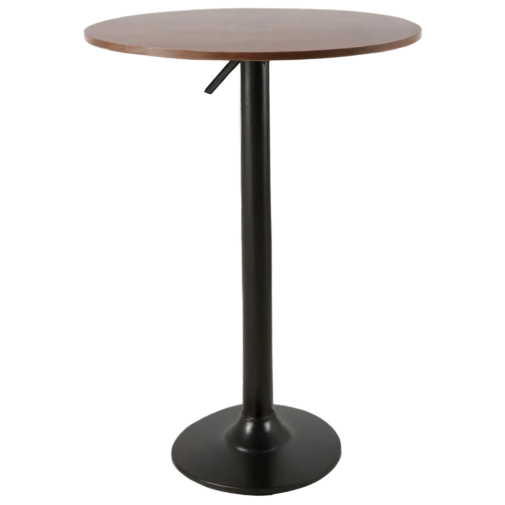 Stylish-Round-Base-Bar-and-Coffee-Table-PNG-for-Versatile-Design-Applications